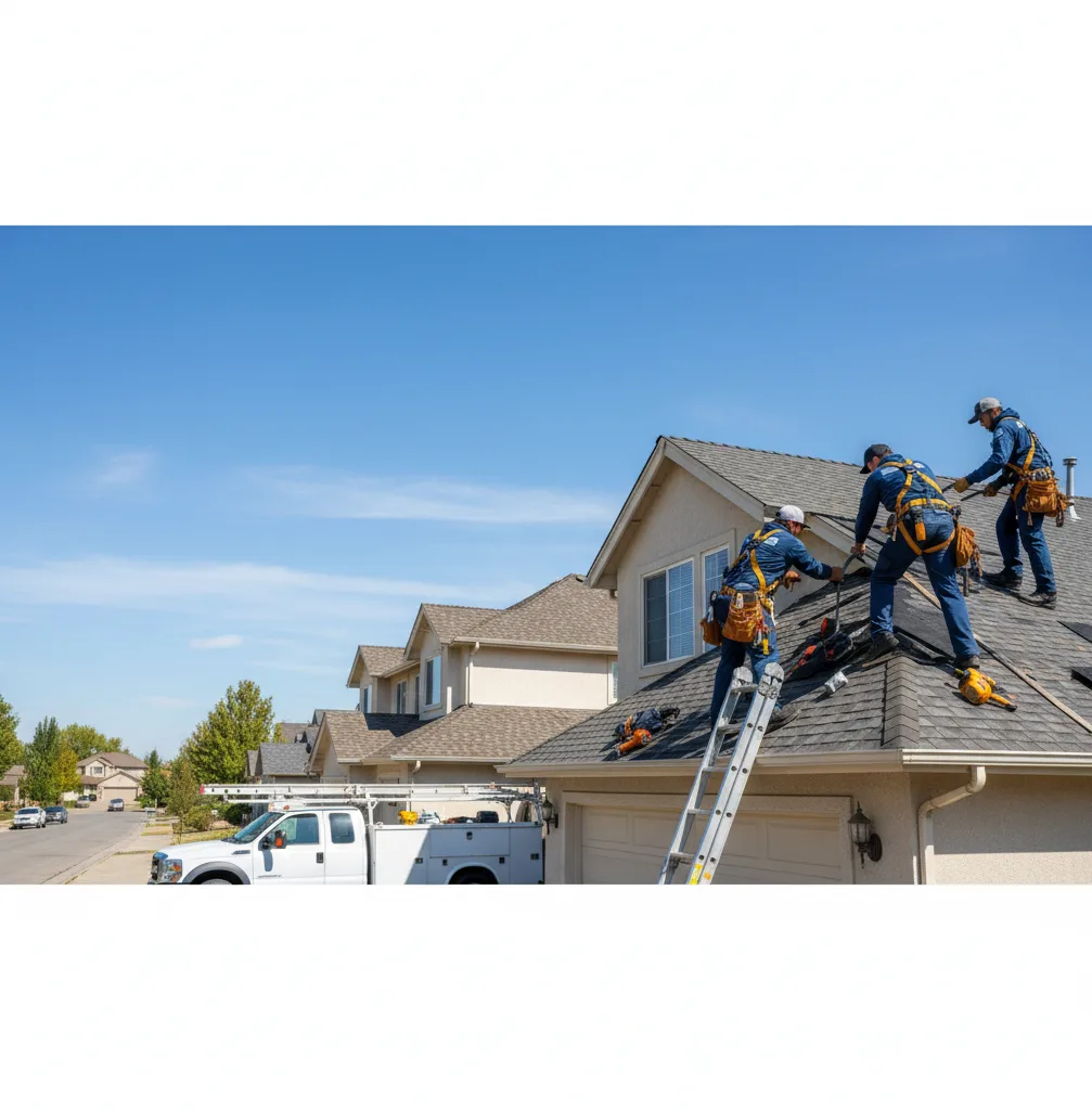 Shingle Replacement in Tebbetts, MO